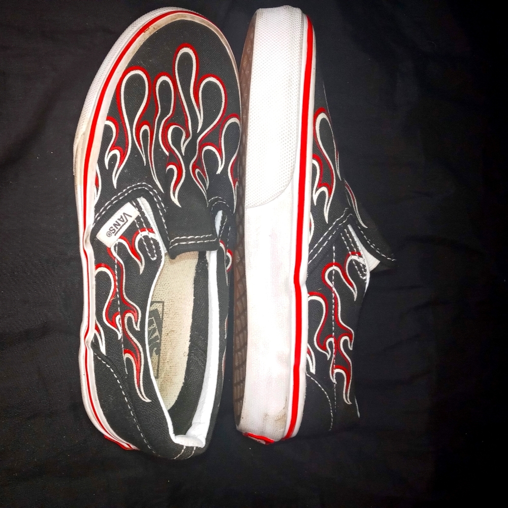 Van's Shoes